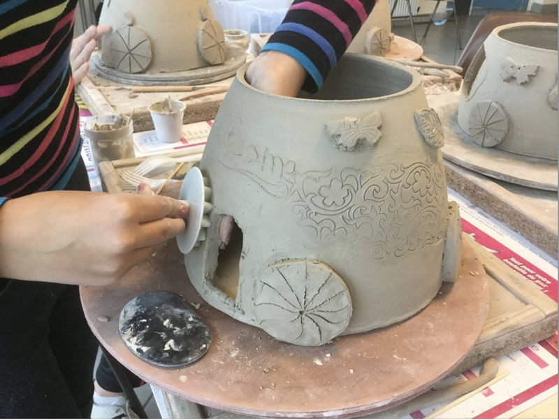 Liverdun citrouilles