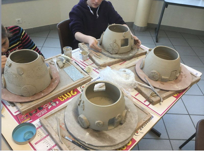 Liverdun citrouilles