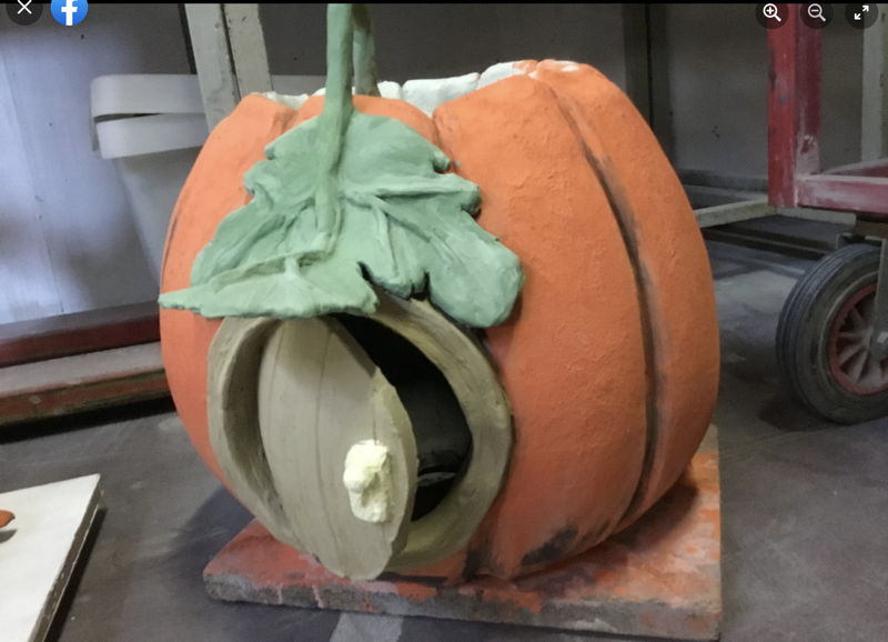 Liverdun citrouilles