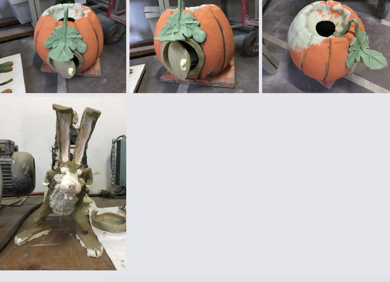 Liverdun citrouilles