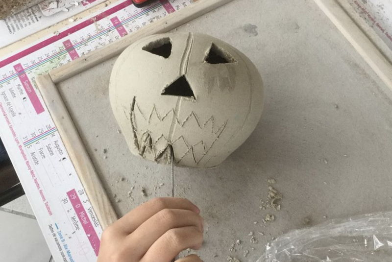 Liverdun citrouilles