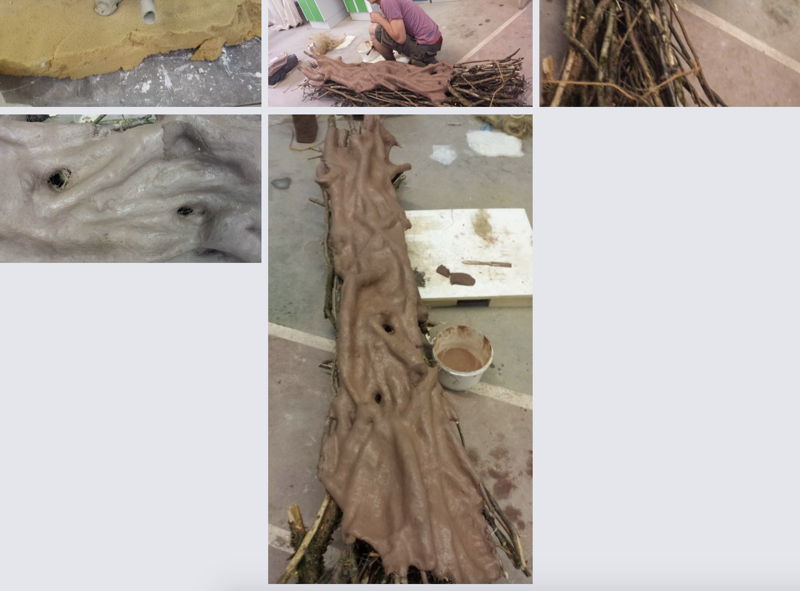 Workshop C&eacute;line Laurent aux Beaux Arts ENSAD Nancy