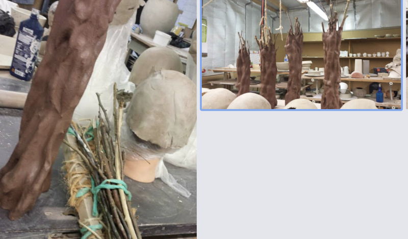 Workshop C&eacute;line Laurent aux Beaux Arts ENSAD Nancy