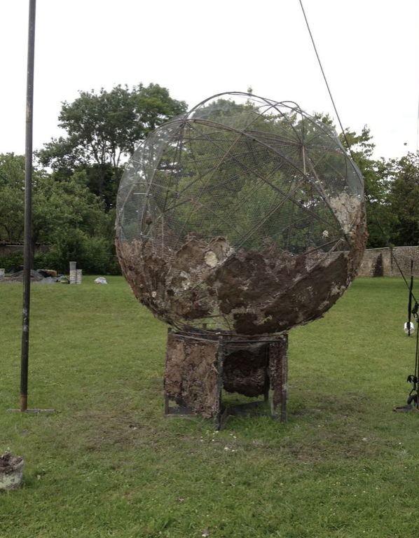 Projet torchis et terre crue &agrave; Sion