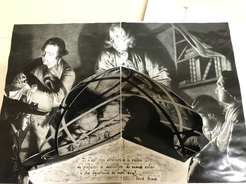 Projet Livre Pop'Up Trigami