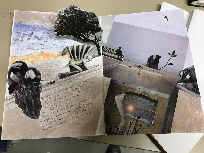 Projet Livre Pop'Up Trigami