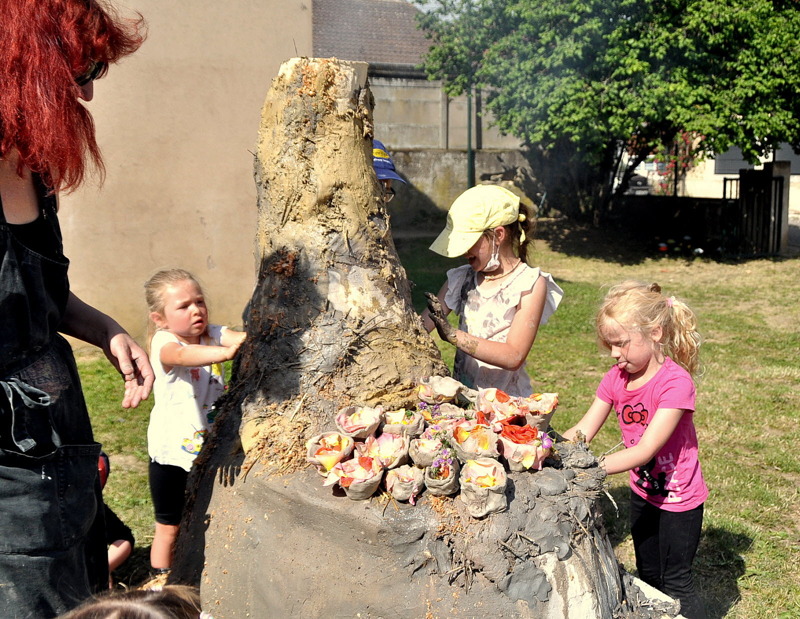Projet Four &agrave; bois Leyr