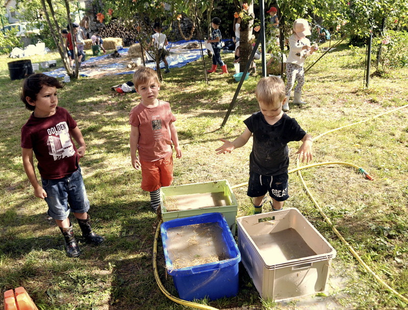 Projet Four &agrave; bois Leyr