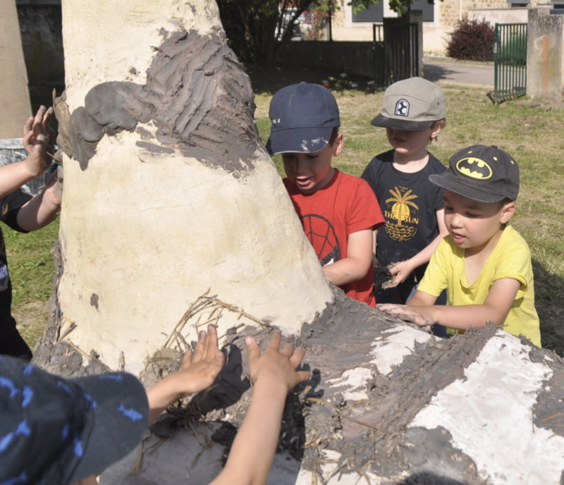 Projet Four &agrave; bois Leyr